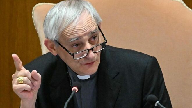 Cardenal Zuppi