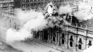 Golpe de Pînochet en Chile