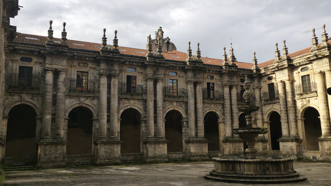 San Martín Pinario