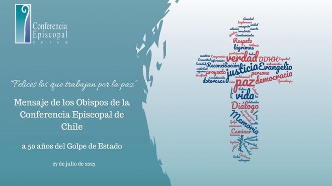 Mensaje de los obispos de Chile