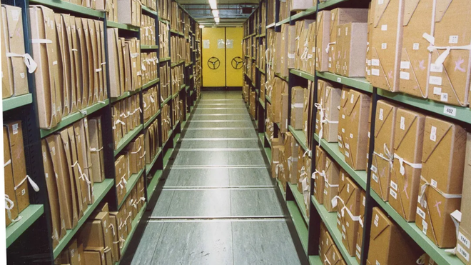 Archivo AAIE