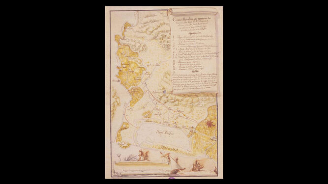 Carta geografica