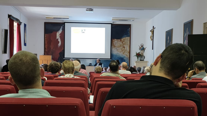 JOrnadas de teología de Compostela