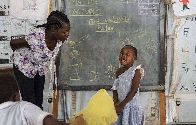 Inclusive Education Kakuma