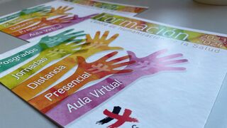 Oferta formativa curso 2023-2024 en el Centro San Camilo