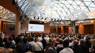 Encuentro por la paz de la Comunidad de Sant'Egidio