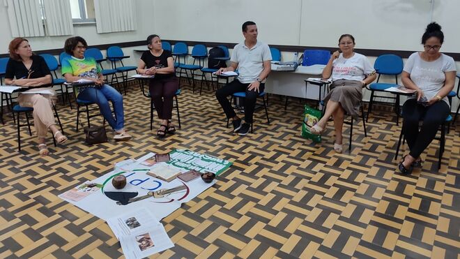 Encuentro Comisión Pastoral de la Tierra
