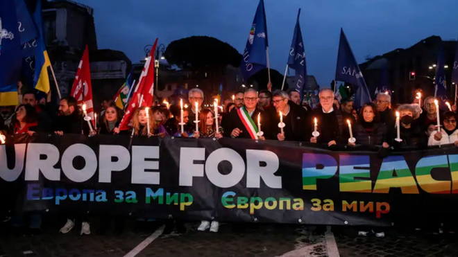 Encuentro por la Paz