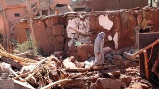 Marruecos. Después del terremoto