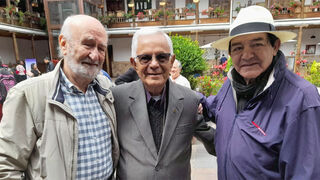 El dibujo, la Biblia y el cooperativismo