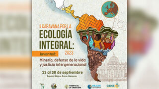II Caravana por la ecología integral