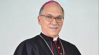 Obispo Masalles irá a Barcelona tras renunciar a su diócesis de Baní