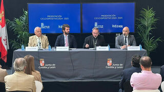 Presentación ciclo expositivo 2024-2025