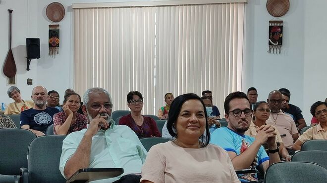 Seminario Ecoteología
