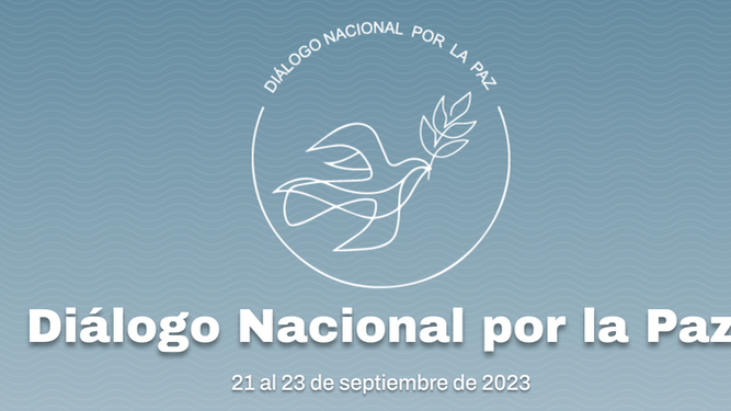 Diálogo nacional en México