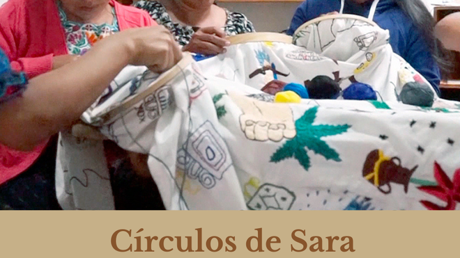 Círculos de Sara