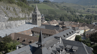 Abadía de St Mauricio