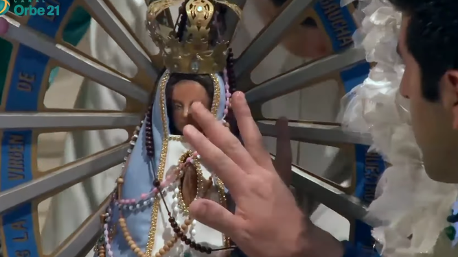 Virgen de Luján