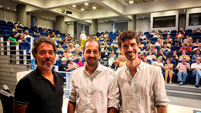 Presentación de los cursos de formación de adultos