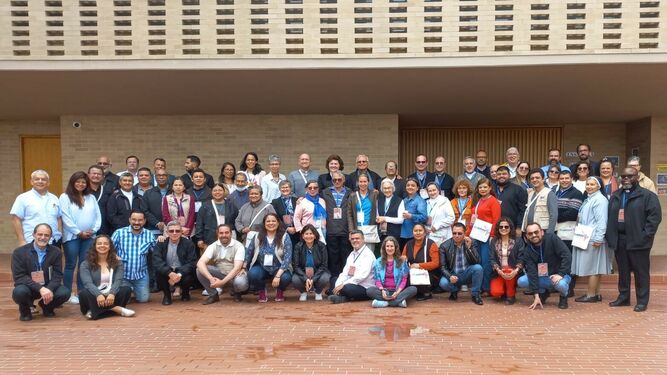 VI Asamblea de la Red CLAMOR