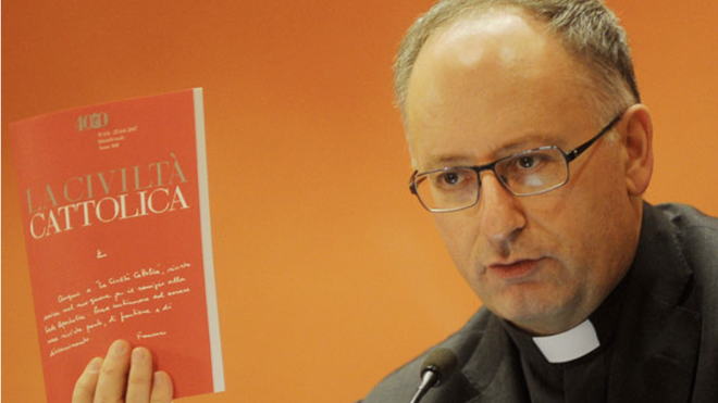 Antonio Spadaro