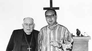 Silva Henríquez y Baltasar Bueno