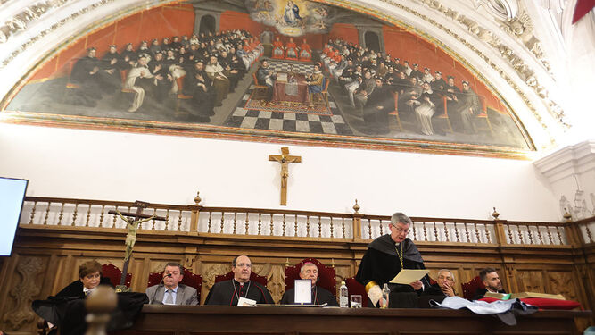 Discurso rector