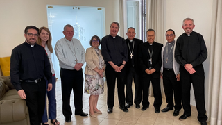 Celam y Comisión Pontificia para protección de menores reunidas para aclarar competencias, ámbitos y niveles de acción