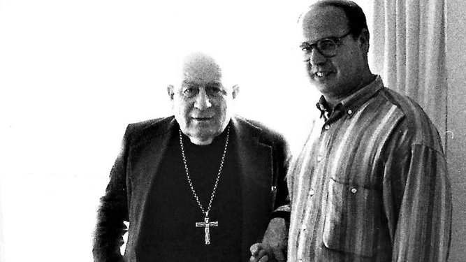 Silva Henríquez y Baltasar Bueno