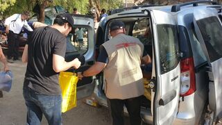 Marruecos. Ayuda tras el terremoto