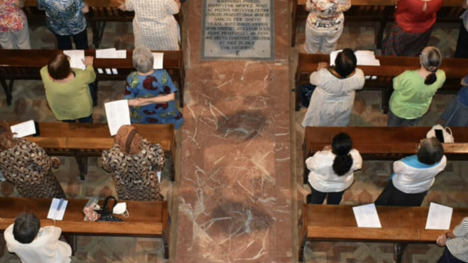 Religiosas vedrunas