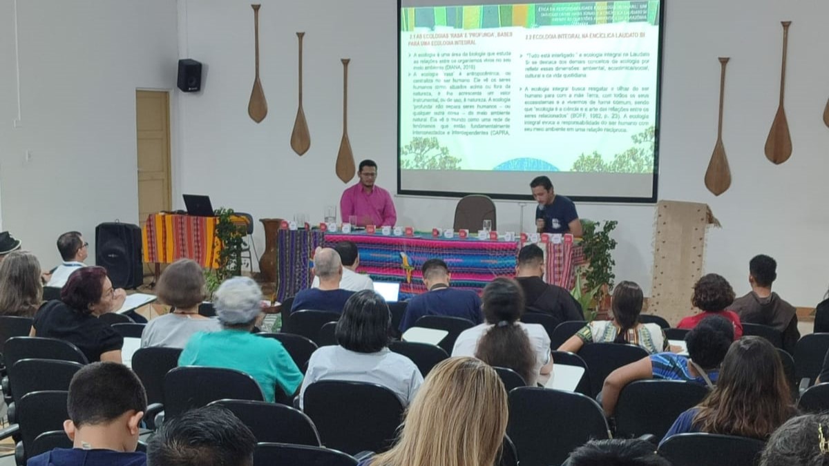 Seminário Ecoteologia 11