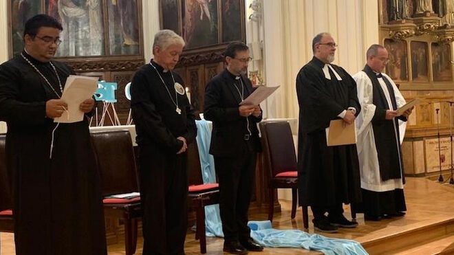 Tiempo de la Creación en Madrid