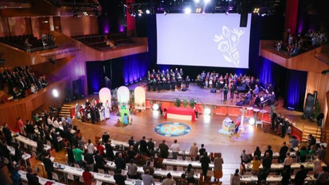 Asamblea de la Federación Luterana Mundial