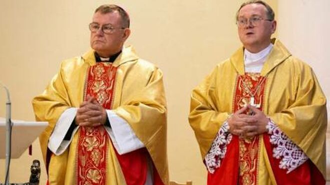 Obispos católicos rusos