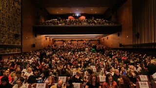 XXI edición del Festival In-Edit en Caixaforum+