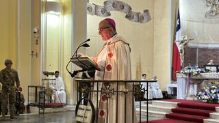 Fernando Chomali. Te Deum 2023