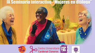 VIII Seminario interactivo Mujeres en Diálogo