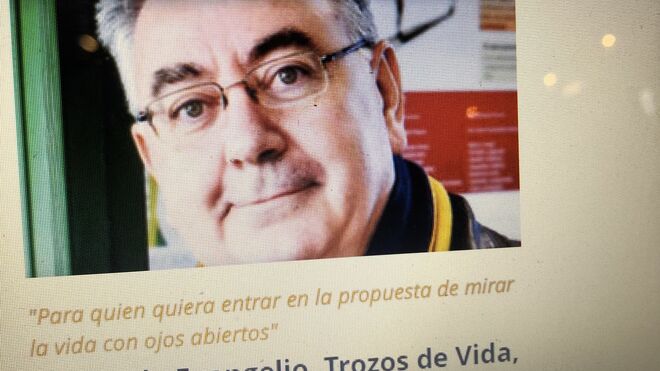 Un libro de evangelio y vida... yo sólo testigo