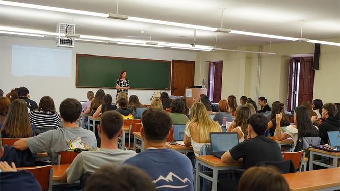 Aula UPSA