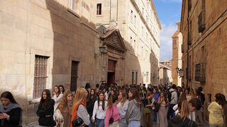 UPSA inicia el nuevo curso en el Campus de Salamanca
