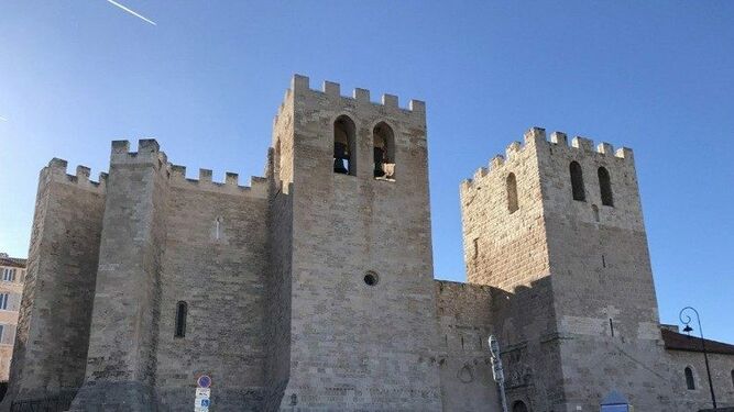 Abadía de San Víctor (Marsella)