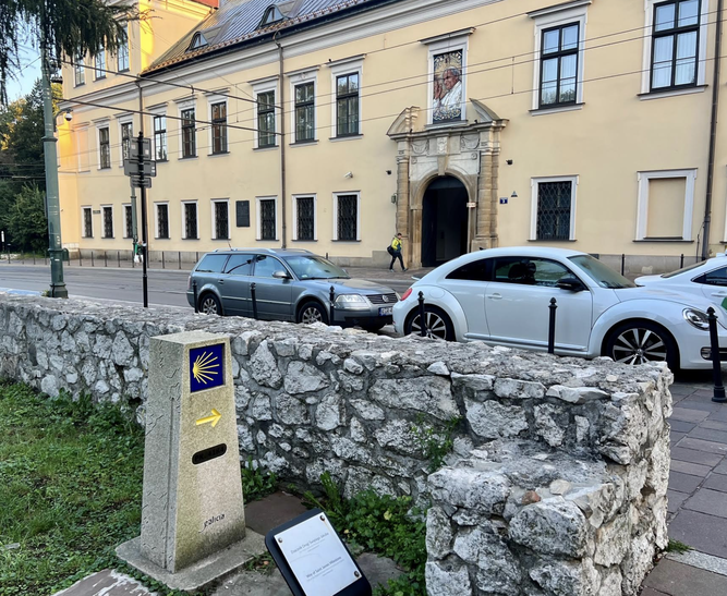 Arzobispado de Cracovia