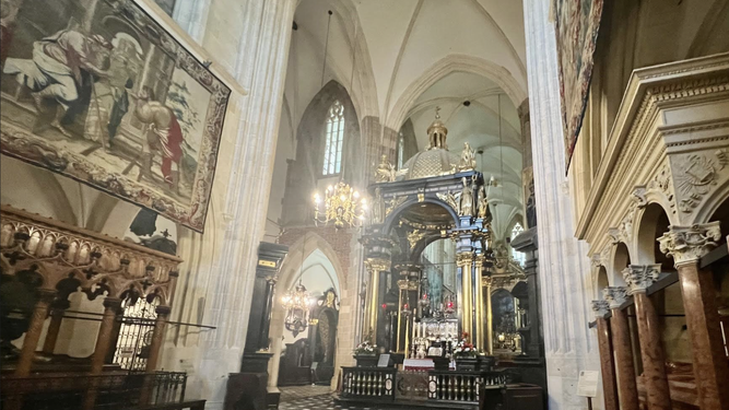 Catedral de Cracovia
