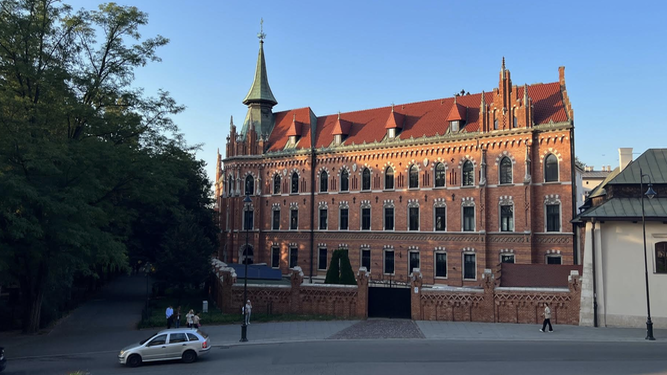 Seminario mayor de Cracovia
