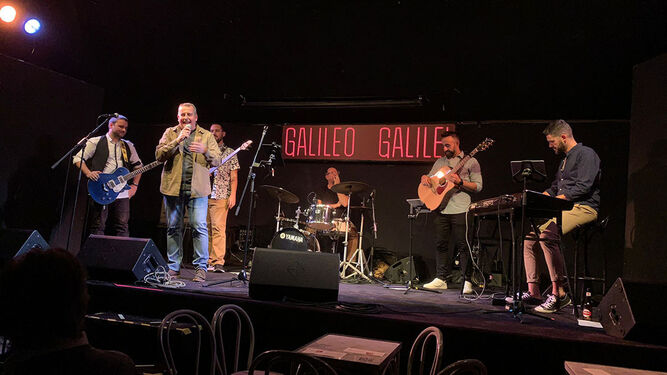 Nico y su banda