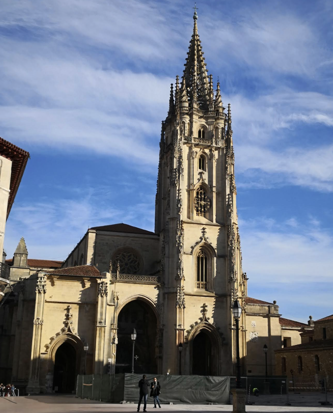 Catedral de Oviedo