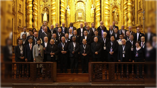 Alfredo José Espinoza: “Queremos gritar que la fraternidad es el camino que debemos recorrer hoy”