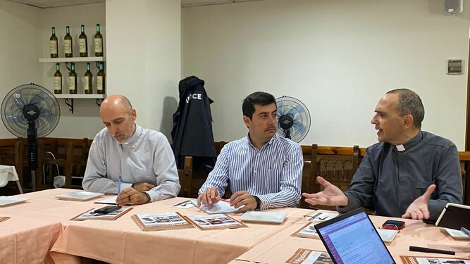 Desayuno de prensa por las migraciones