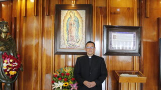 Anuncian que la Insigne Nacional Basílica de Guadalupe tiene nuevo rector
